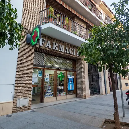 Apartment Bhost - Capuchino's Cordoba