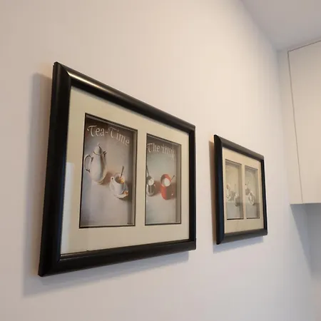 Apartment Bhost - Capuchino's *