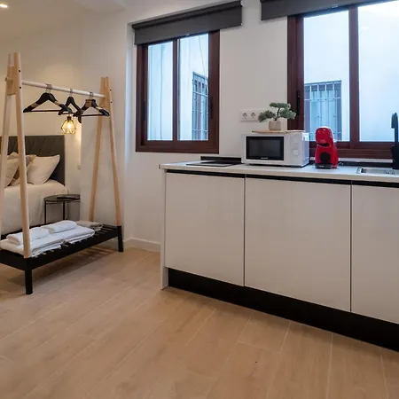Bhost - Capuchino's Apartment Cordoba
