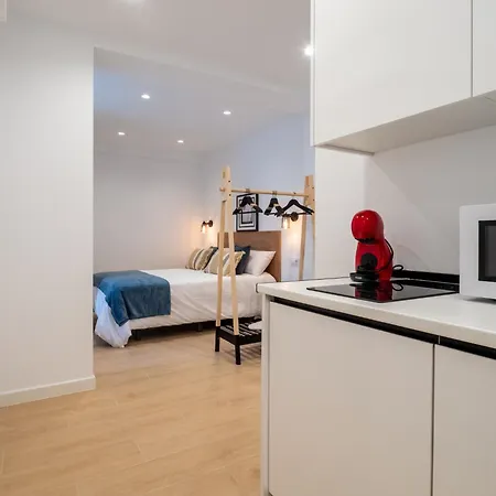 Apartment Bhost - Capuchino's Cordoba