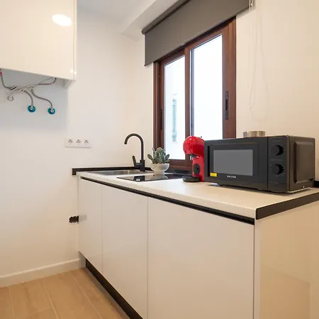 Bhost - Capuchino's Apartment